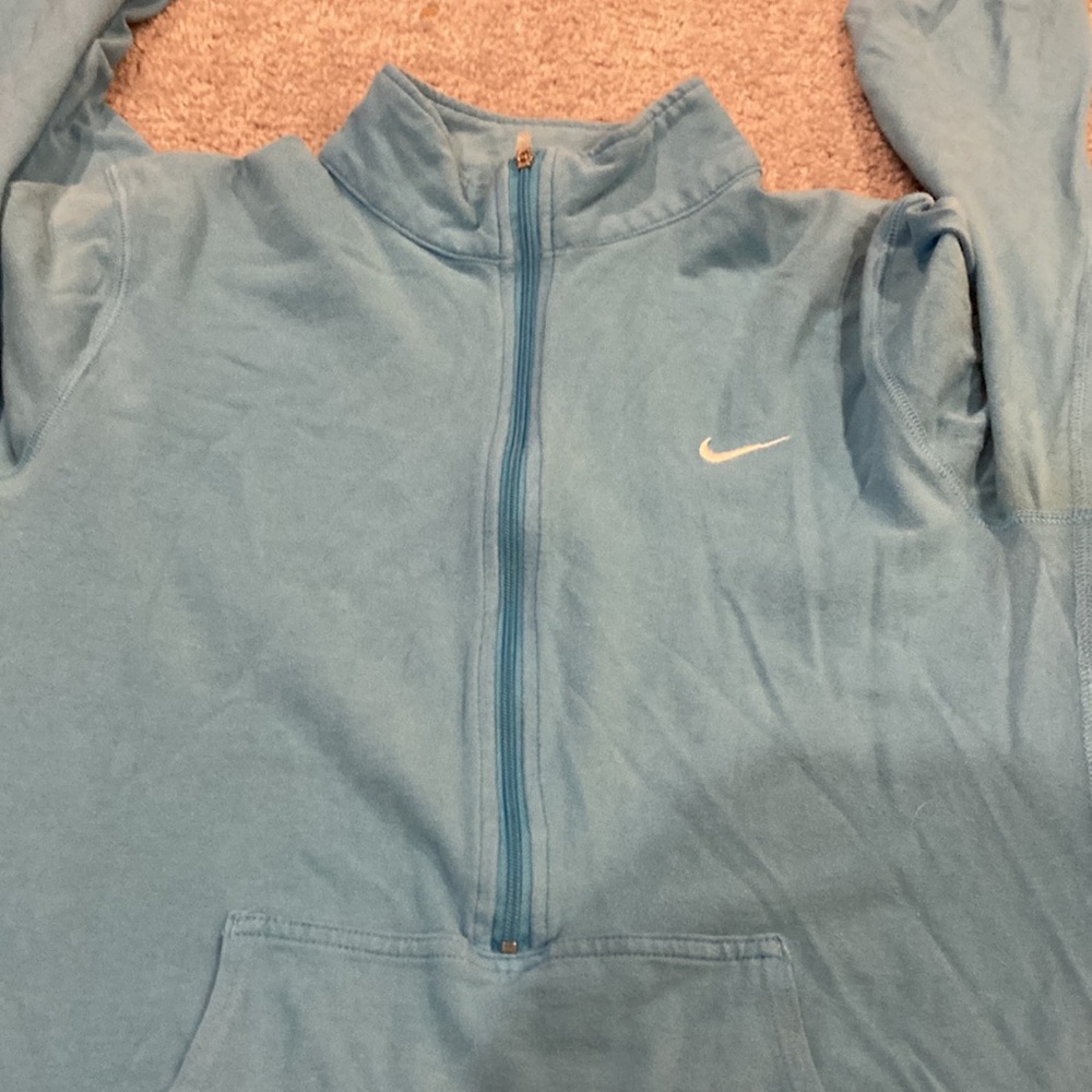 Nike Zipper Shirt - Picture 3 of 6